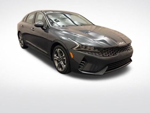 Used 2023 Kia K5 EX image 3