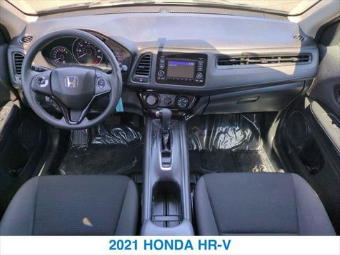 Certified 2021 Honda HR-V LX image 21