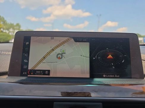 Used 2018 BMW 430i Convertible RWD image 25