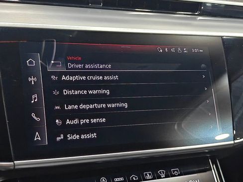 Used 2021 Audi A8 L 3.0T w/ Executive Plus Package image 54