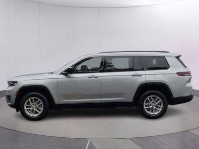 New 2026 Jeep Grand Cherokee L 2WD