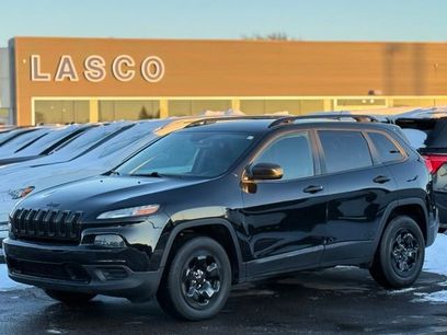 Used 2018 Jeep Cherokee Altitude