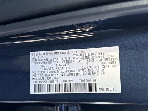 New 2026 MAZDA CX-50 AWD 2.5 Hybrid w/ Weather Package image 30