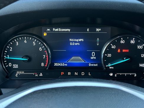 Certified 2022 Ford Explorer XLT w/ Equipment Group 202A image 25