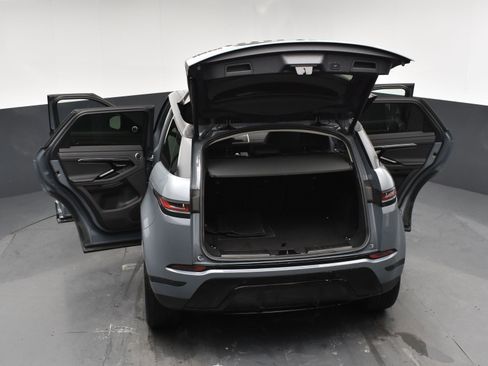 Used 2021 Land Rover Range Rover Evoque SE image 25