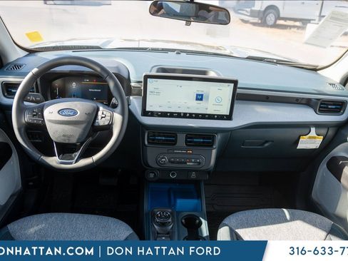 New 2025 Ford Maverick XLT w/ Equipment Group 301A image 4