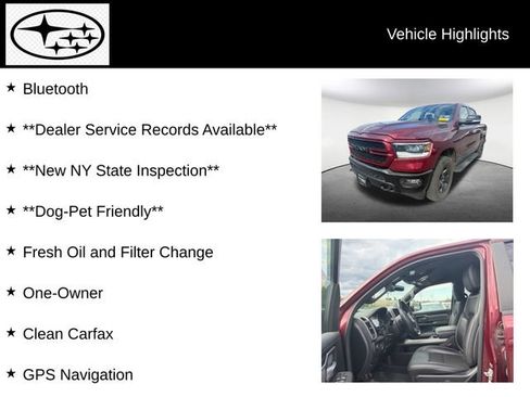 Used 2022 RAM 1500 Big Horn AWD/4WD image 11