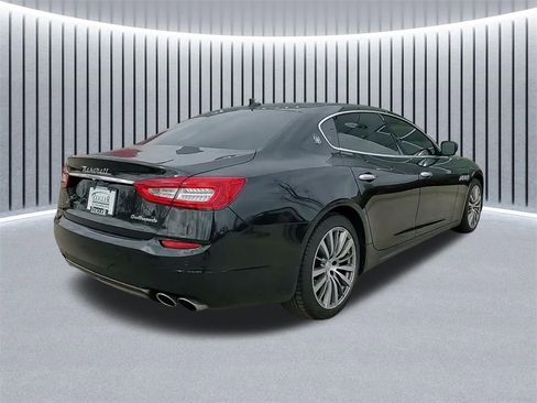 Used 2016 Maserati Quattroporte S Q4 image 11