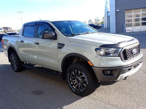 Used 2021 Ford Ranger XLT w/ Equipment Group 301A Mid image 15