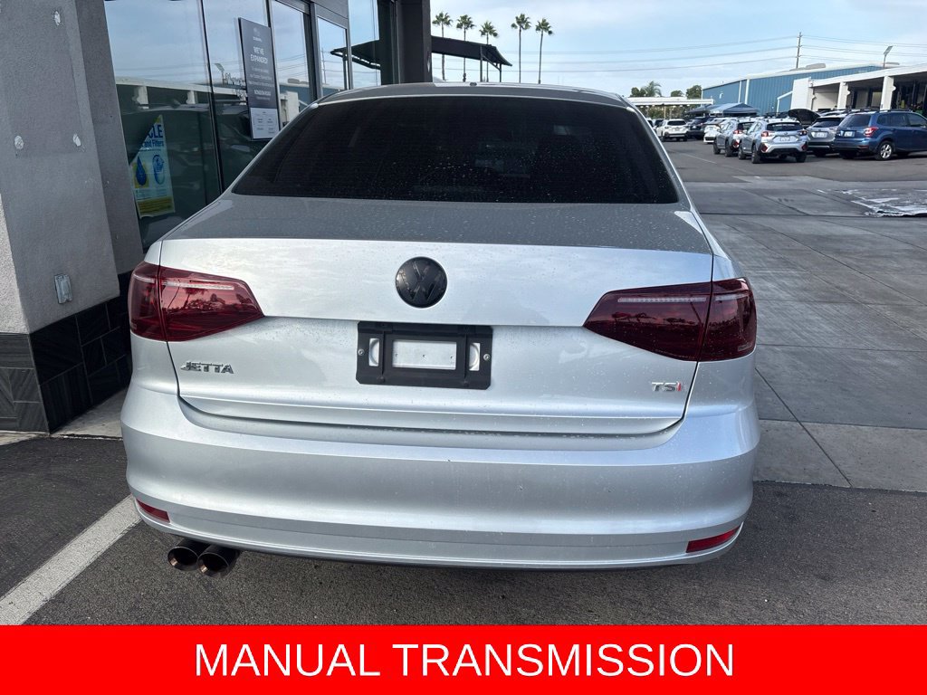 Used 2016 Volkswagen Jetta S FWD image 5