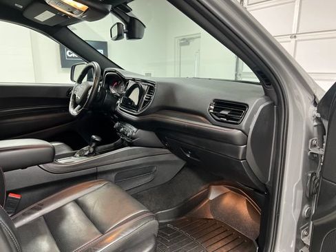 Used 2022 Dodge Durango R/T w/ Trailer Tow Group IV AWD/4WD image 55