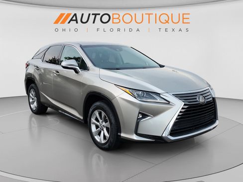 Used 2018 Lexus RX 350 AWD w/ Accessory Package image 7