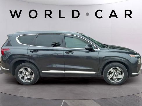 Used 2021 Hyundai Santa Fe SEL FWD image 16