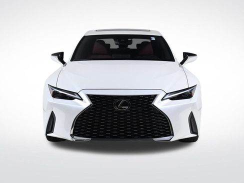 Used 2023 Lexus IS 300 w/ Comfort Package image 8
