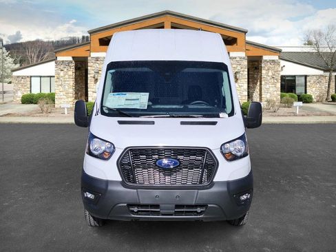 New 2024 Ford Transit 350 148 High Roof Extended image 3