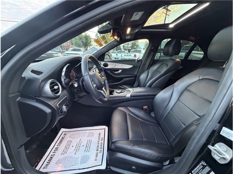 Used 2020 Mercedes-Benz C 300 Sedan image 16