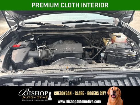 Used 2026 Chevrolet Silverado 2500 LT w/ Snow Plow Prep/Camper Package AWD/4WD image 5
