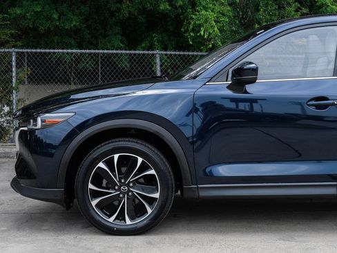 Used 2022 MAZDA CX-5 AWD 2.5 S w/ Premium Package image 22