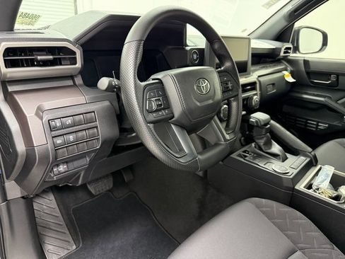 New 2026 Toyota Tacoma SR5 image 8