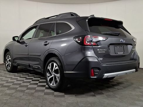 Used 2021 Subaru Outback Limited AWD/4WD image 7
