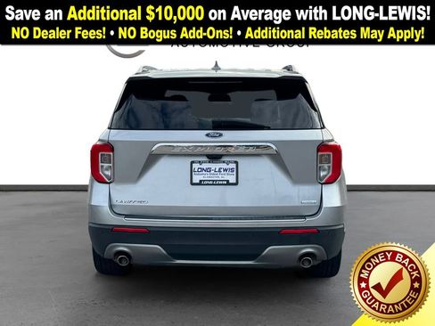 Used 2020 Ford Explorer Limited image 5