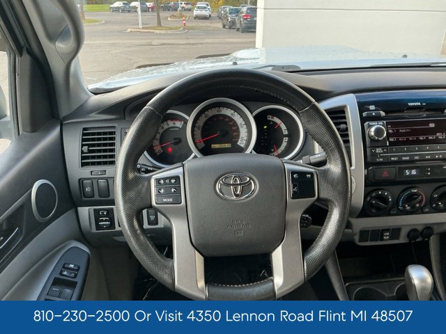 Used 2012 Toyota Tacoma 4x4 Double Cab w/ TRD Sport Pkg image 18
