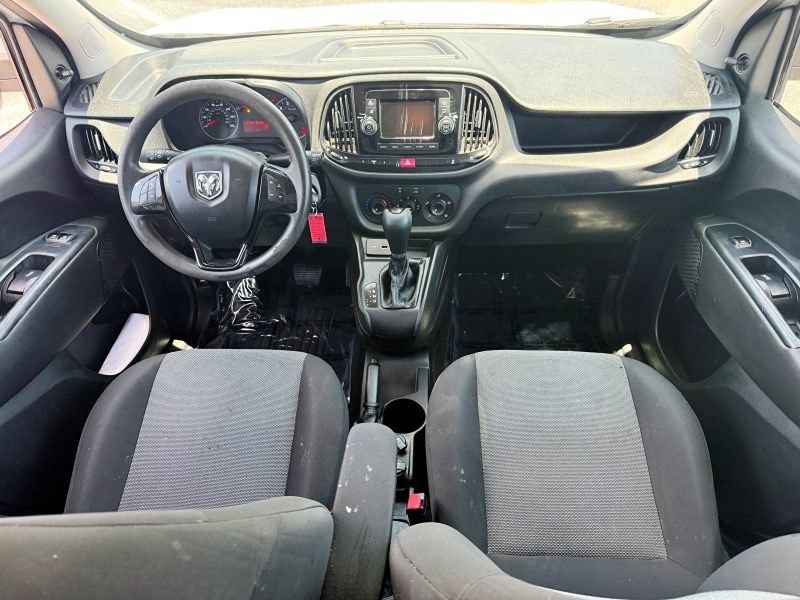 Used 2021 RAM ProMaster City Tradesman FWD image 16