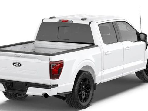 New 2026 Ford F150 XLT w/ Equipment Group 302A MID AWD/4WD image 8