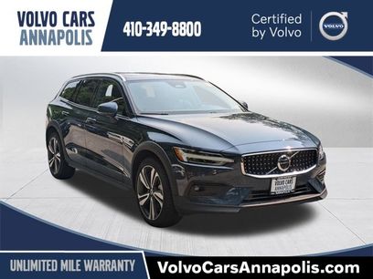 Certified 2024 Volvo V60 B5 Cross Country Plus