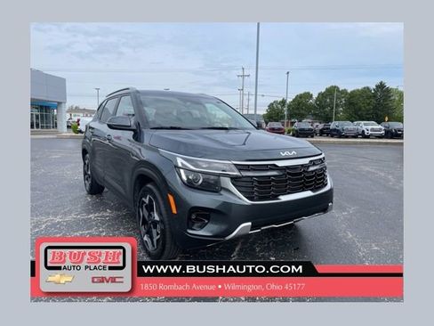 Used 2026 Kia Seltos S FWD image 1
