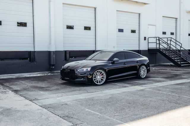 Used 2019 Audi A5 2.0T Prestige w/ Black Optic Plus Package AWD/4WD image 43