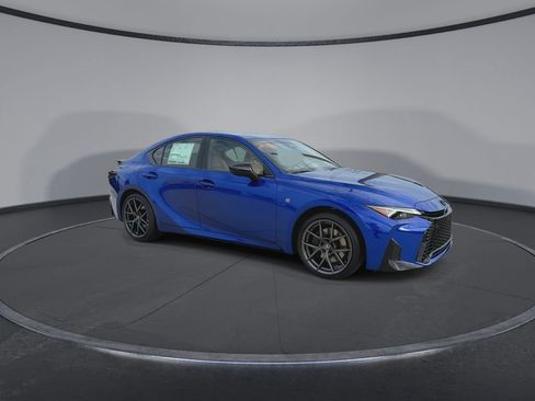 Used 2026 Lexus IS 350 F Sport RWD image 2