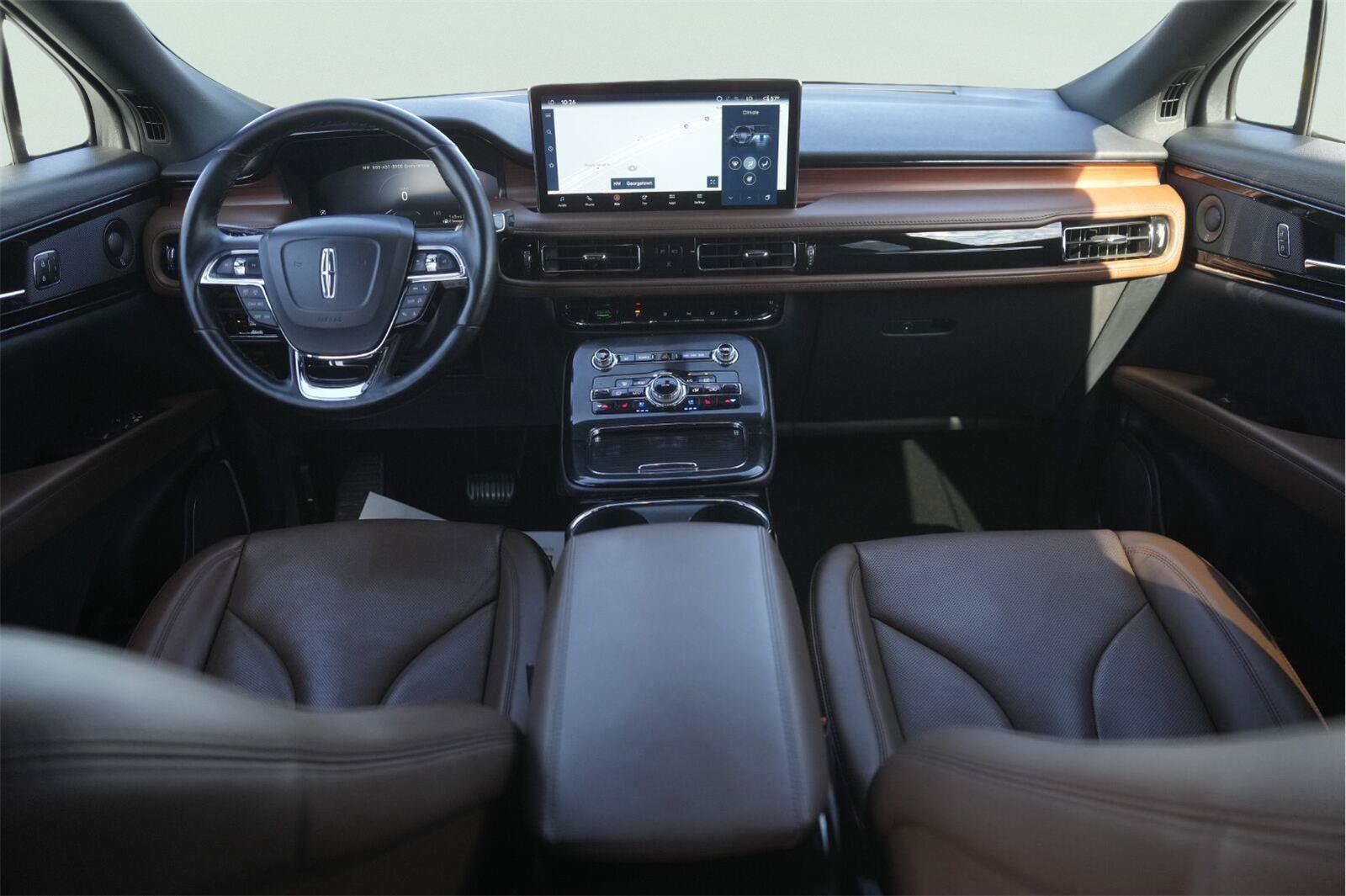 Used 2022 Lincoln Nautilus Reserve w/ Luxury Package FWD image 21
