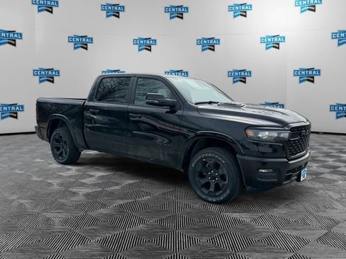 New 2026 RAM 1500 Big Horn image 7