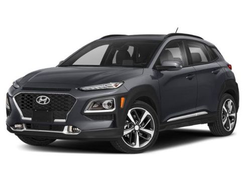 Certified 2021 Hyundai Kona Ultimate image 1