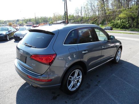 Used 2015 Audi Q5 2.0T Premium Plus w/ Technology Package image 5