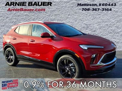 New 2026 Buick Encore GX Sport Touring