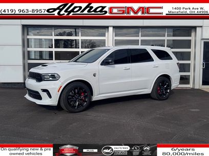 Used 2023 Dodge Durango SRT Hellcat