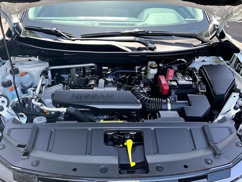 New 2026 Nissan Rogue SV FWD image 16