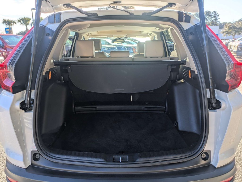Used 2021 Honda CR-V EX-L image 13