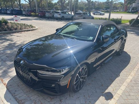 Used 2024 BMW M440i M440i w/ Premium Package image 1