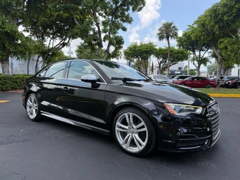 Used 2015 Audi S3 Premium Plus AWD/4WD image 8