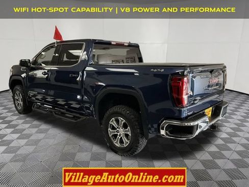 Used 2019 GMC Sierra 1500 SLE w/ SLE Value Package AWD/4WD image 2