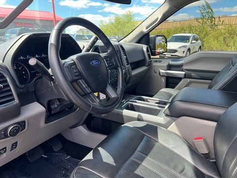 Used 2018 Ford F150 XLT w/ Equipment Group 302A Luxury AWD/4WD image 33