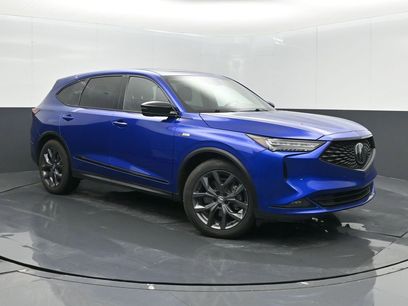 Used 2023 Acura MDX A-Spec