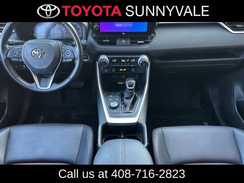 Certified 2023 Toyota RAV4 XSE w/ Weather Package AWD/4WD image 5