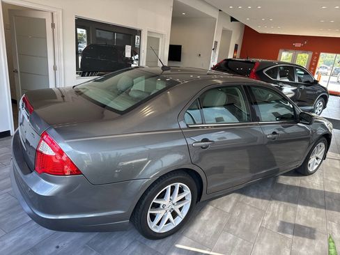 Used 2012 Ford Fusion SEL image 12