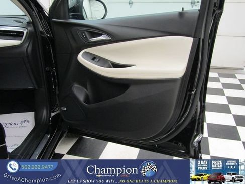 Certified 2024 Buick Encore GX Avenir w/ Avenir Convenience Package AWD/4WD image 39