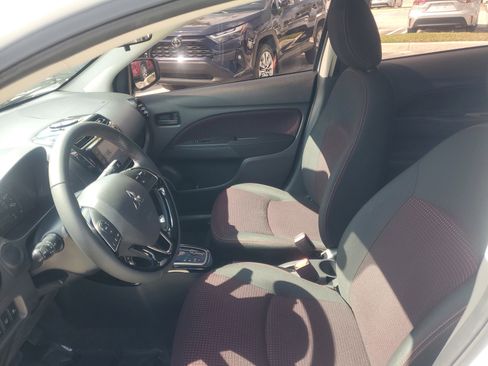 Used 2023 Mitsubishi Mirage G4 ES image 15