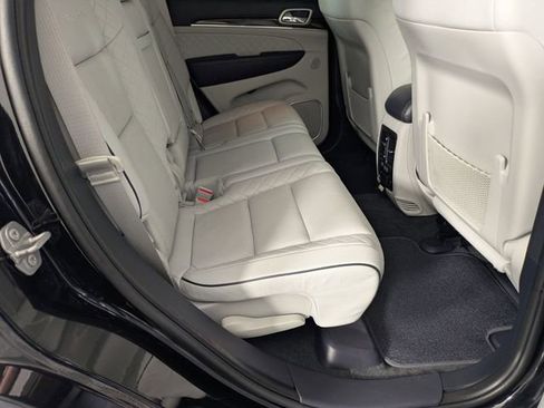 Used 2021 Jeep Grand Cherokee Summit RWD image 36